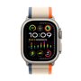 Montre intelligente Watch Ultra Apple MRF23TY/A Doré 1,92" 49 mm