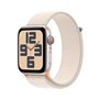 Montre intelligente Watch SE Apple MRH23QL/A Beige 1,78" 44 mm
