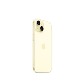 Smartphone iPhone 15 Apple MTPF3QL/A 6,1" 512 GB 6 GB RAM Jaune