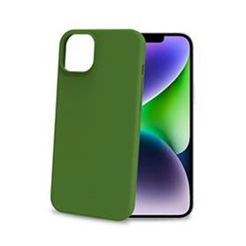 Protection pour téléphone portable Celly iPhone 15 Plus Vert