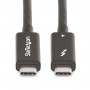 Câble USB-C Startech A40G2MB 2 m