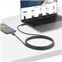 Câble USB-C Startech A40G2MB 2 m