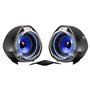 Haut-parleurs Woxter Big Bass 70 10W 15 W