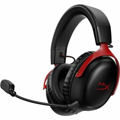 Casque audio Hyperx 77Z46AA Rouge