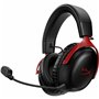Casque audio Hyperx 77Z46AA Rouge