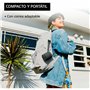 Haut-parleurs bluetooth portables Sony SRS-XB100  Bleu