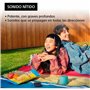 Haut-parleurs bluetooth portables Sony SRS-XB100  Bleu