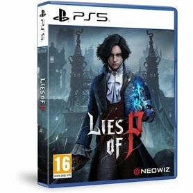 Jeu vidéo PlayStation 5 Bumble3ee Lies of P