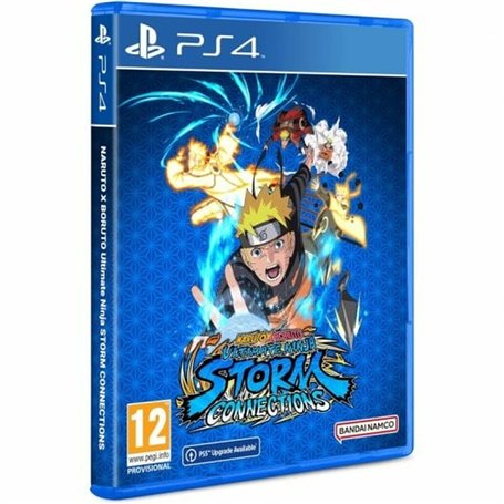 Jeu vidéo PlayStation 4 Bandai Namco NARUTO X BORUTO Ultimate Ninja ST