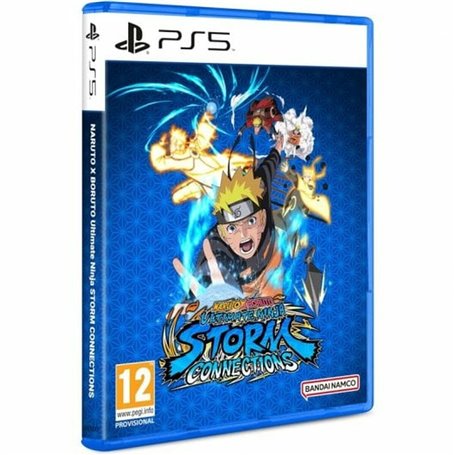 Jeu vidéo PlayStation 5 Bandai Namco NARUTO X BORUTO Ultimate Ninja ST