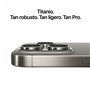 Smartphone Apple iPhone 15 Pro 6,1" 256 GB Titane