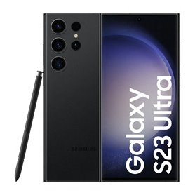 Smartphone Samsung S23 Ultra SM-S918B 6,8" 512 GB 12 GB RAM Noir