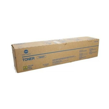 Toner Konica Minolta A5E7250 Jaune