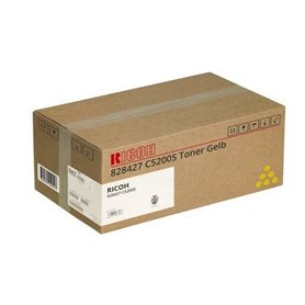 Toner Ricoh Jaune