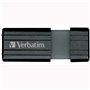 Clé USB Verbatim Store'n'Go PinStripe Noir 16 GB