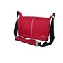 Housse pour ordinateur portable Addison 1301 Rouge Monochrome