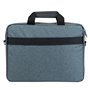 Housse pour ordinateur portable Addison 307015 Gris Monochrome 15,6''