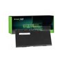 Batterie pour Ordinateur Portable Green Cell HP68 Noir 4000 mAh