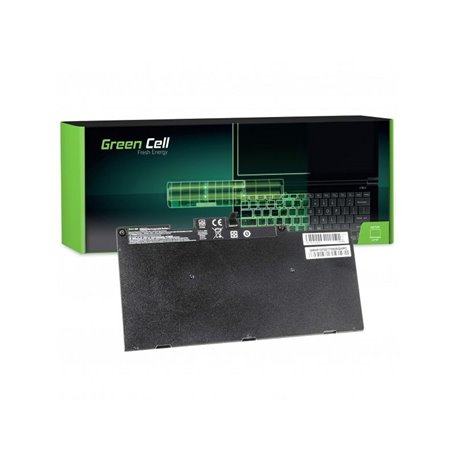 Batterie pour Ordinateur Portable Green Cell HP107 Noir 4000 mAh