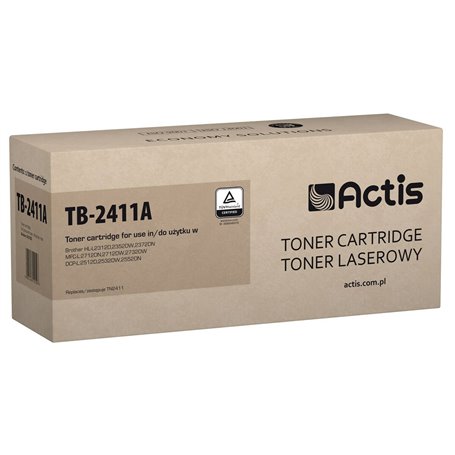 Toner Actis TB-2411A Noir