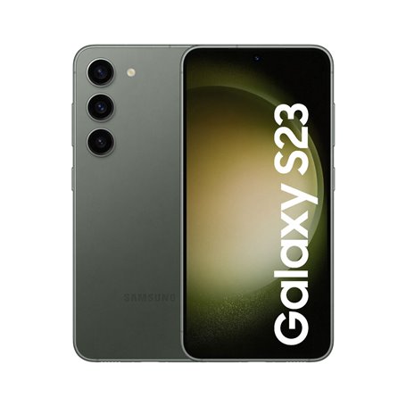 Smartphone Samsung Galaxy S23 6,1" 128 GB 8 GB RAM Vert