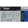 Bloc dAlimentation Akyga AK-B1-600 ATX 600 W RoHS