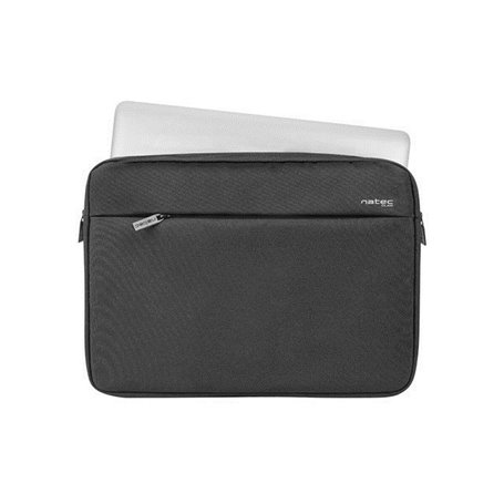 Housse d'ordinateur portable Natec CLAM Noir 14,1" 38 x 27 x 2 cm