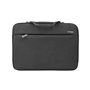 Housse d'ordinateur portable Natec CLAM Noir 14,1" 38 x 27 x 2 cm