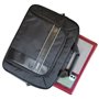 Housse pour ordinateur portable Addison 301014 Noir Monochrome 40 x 32