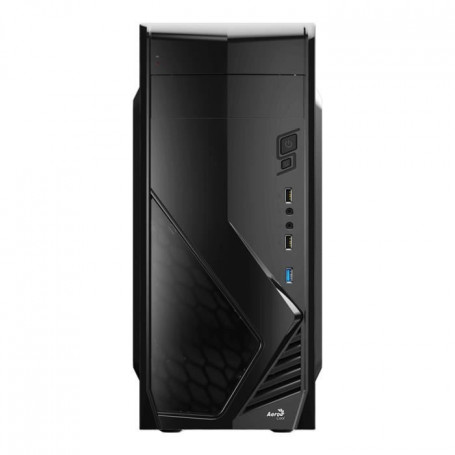 Aerocool Boîtier PC CS-1102 - Noir - Moyen Tour 115,99 €