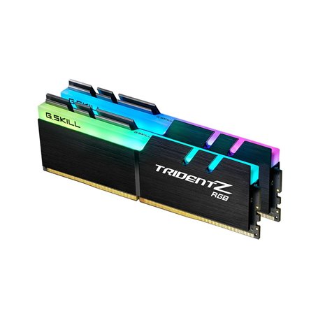 Mémoire RAM GSKILL Trident Z RGB DDR4 32 GB CL16
