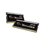 Mémoire RAM GSKILL F5-5600S4040A16GX2-RS DDR5 32 GB CL40