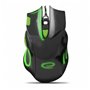 Souris Esperanza EGM401KG Noir Vert