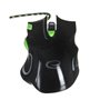 Souris Esperanza EGM401KG Noir Vert