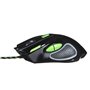 Souris Esperanza EGM401KG Noir Vert