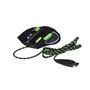 Souris Esperanza EGM401KG Noir Vert