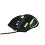 Souris Esperanza EGM401KG Noir Vert