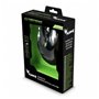 Souris Esperanza EGM401KG Noir Vert