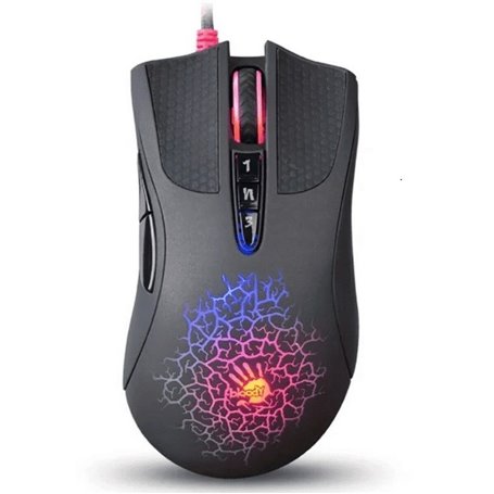 Souris A4 Tech Bloody Blazing A90 Noir