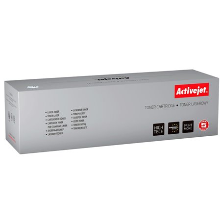 Toner Activejet ATSH-016N Noir