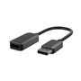 Adaptateur DisplayPort vers HDMI Belkin AVC011BTSGY-BL Noir 22 cm