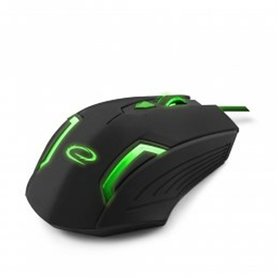 Souris Esperanza MX205 Noir Vert