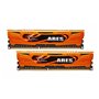 Mémoire RAM GSKILL F3-1600C10D-16GAO DDR3 16 GB CL10