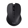 Souris Trust 25084 Noir Monochrome