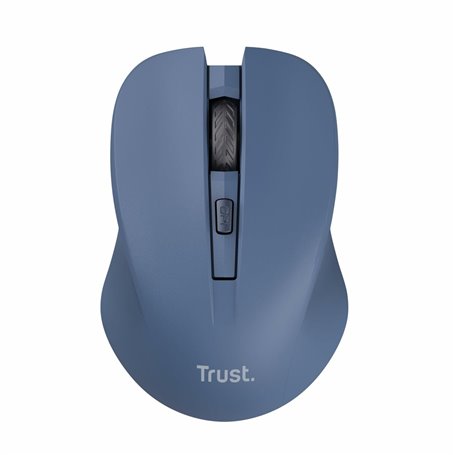 Souris Trust 25041 Bleu