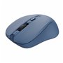 Souris Trust 25041 Bleu