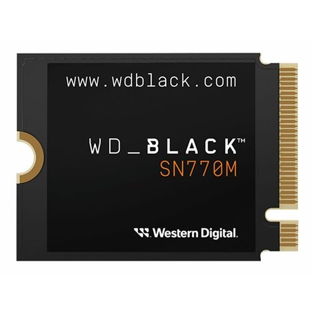 Disque dur Western Digital Black SN770M 2 TB SSD