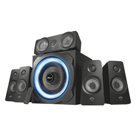 Haut-parleurs de PC Trust GXT 658 Tytan 5.1 Noir