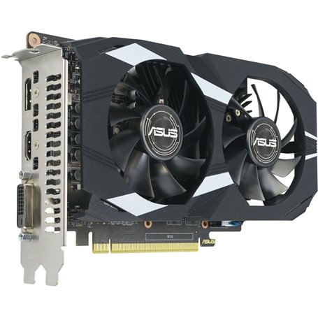 Carte Graphique Asus 90YV0EZD-M0NA00 GeForce GTX 1650 4 GB RAM