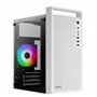 AeroCool PC case CS-109 RGB USB 3.0 Mini Tower white - 4711099472383